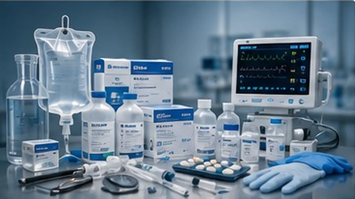 Medical, Pharmaceutical and Cold Chain banner