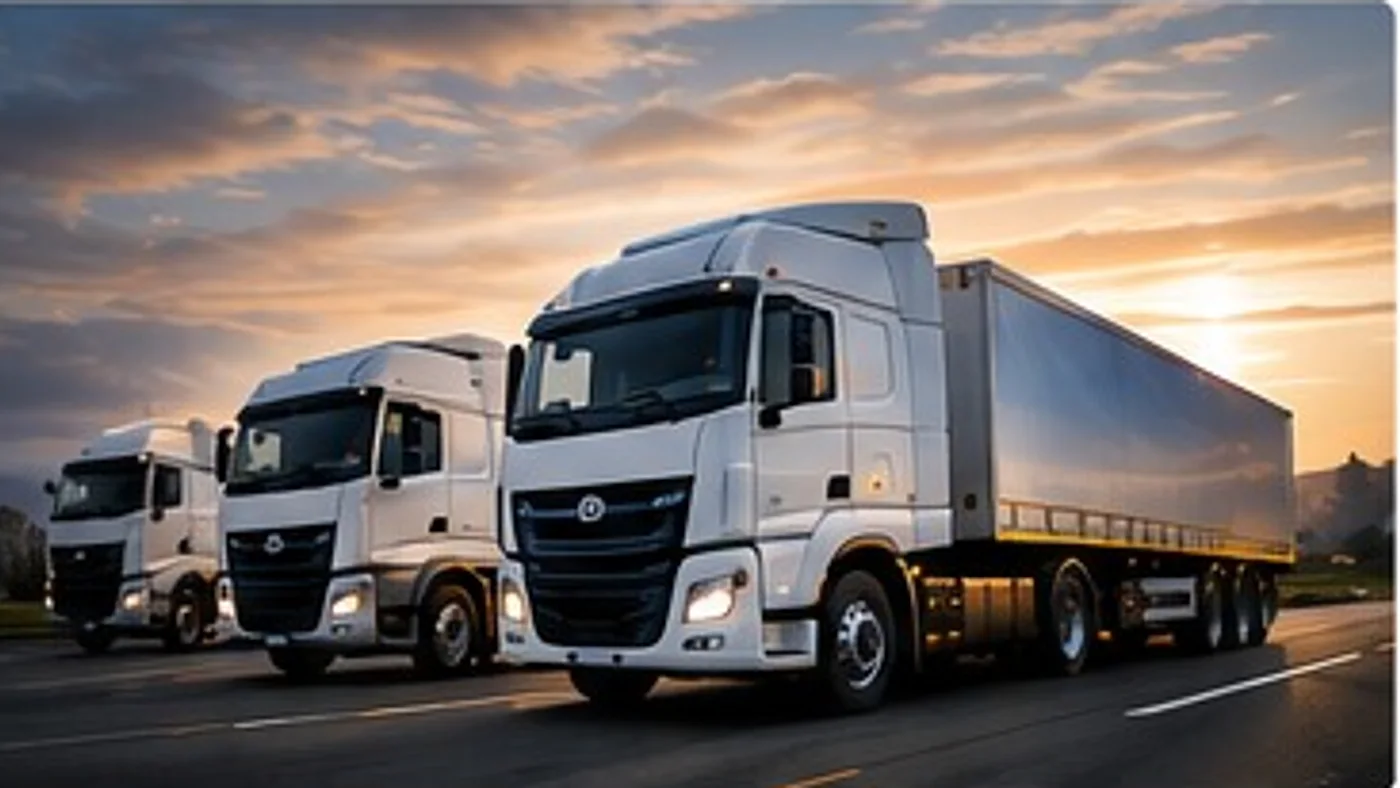 Fleet and transport management