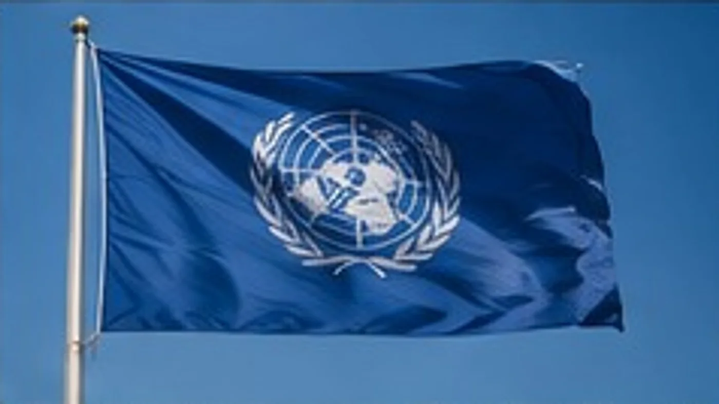 United Nations and Development Partners banner