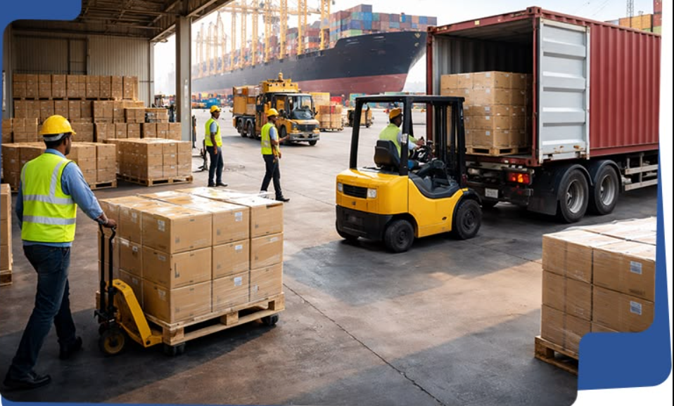 Emergency response logistics