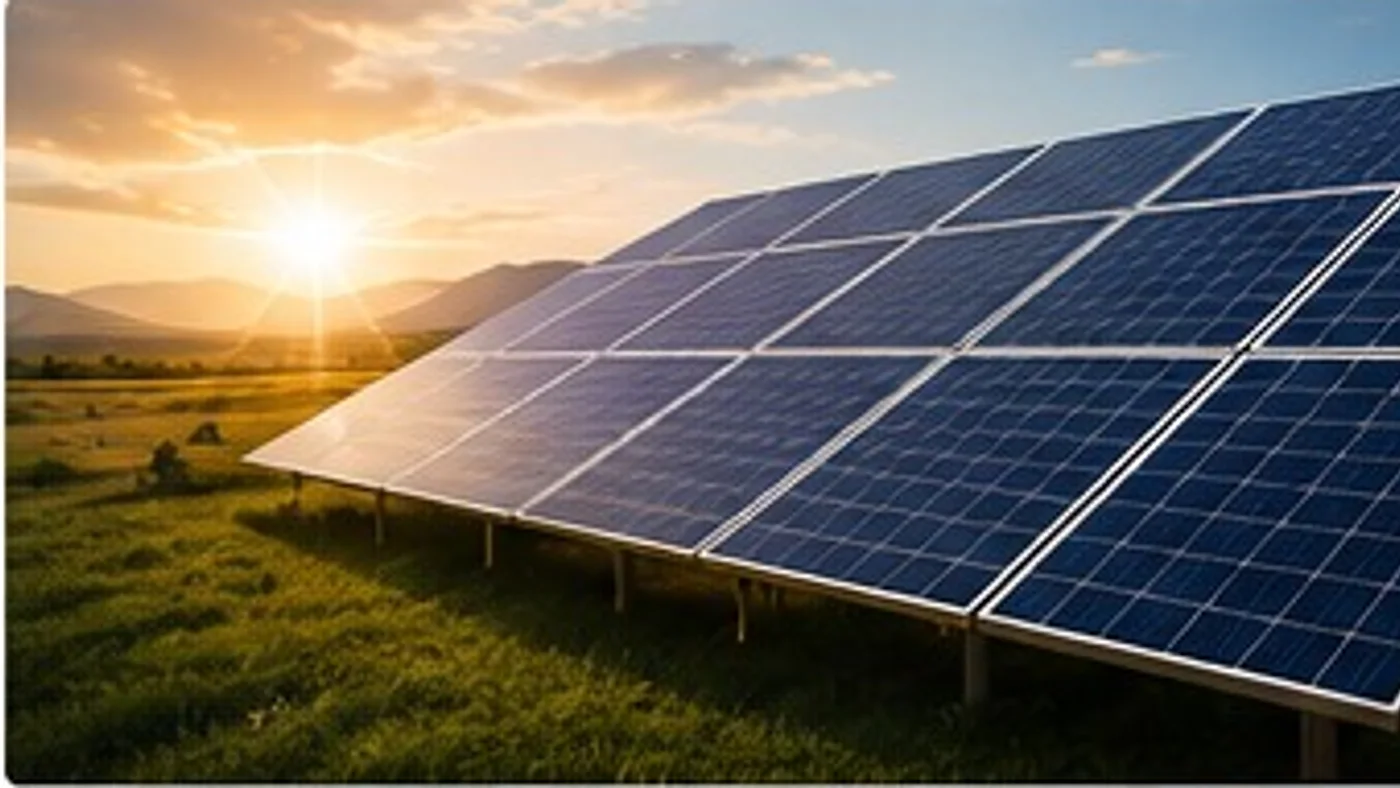 Energy and Renewable Energy banner