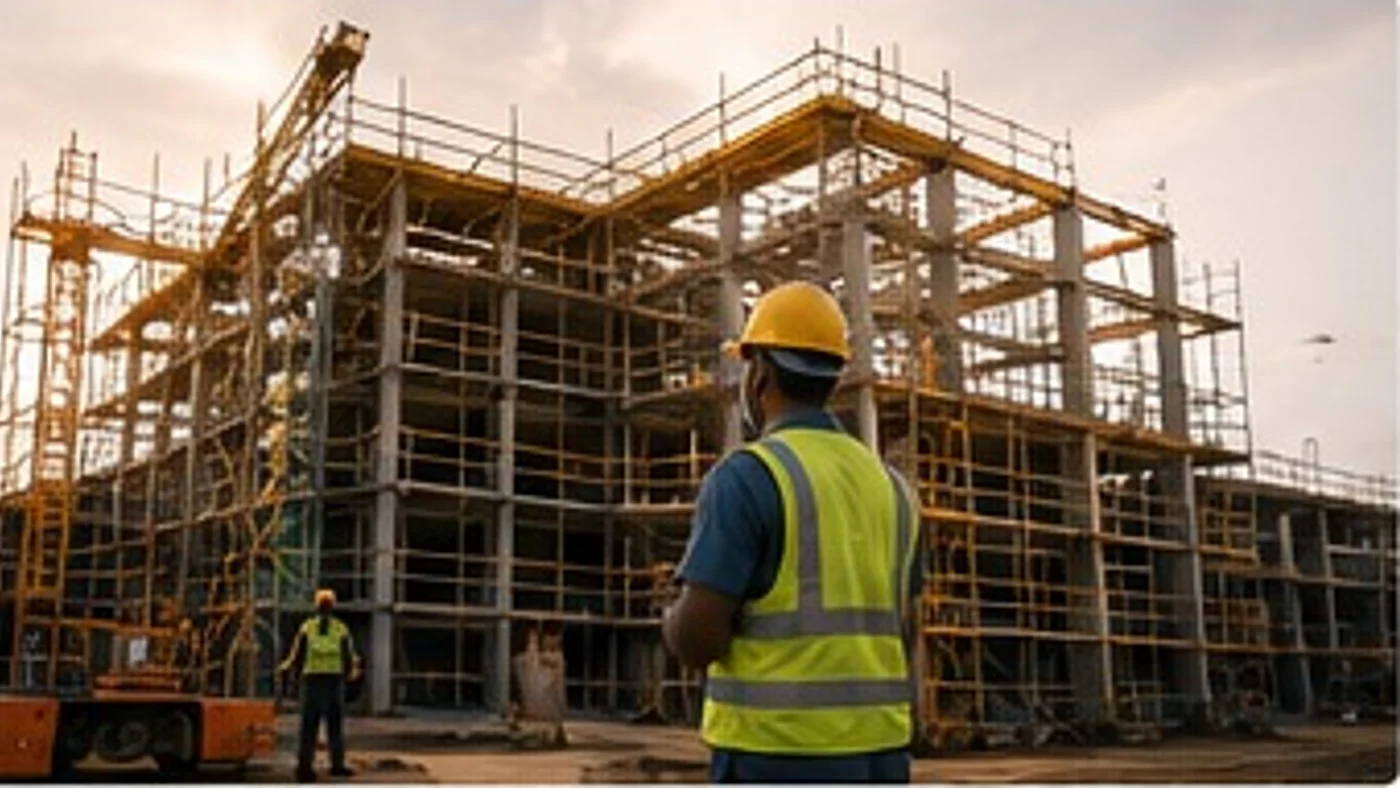Construction and Engineering banner
