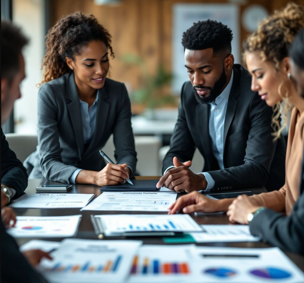 Procurement and strategic sourcing