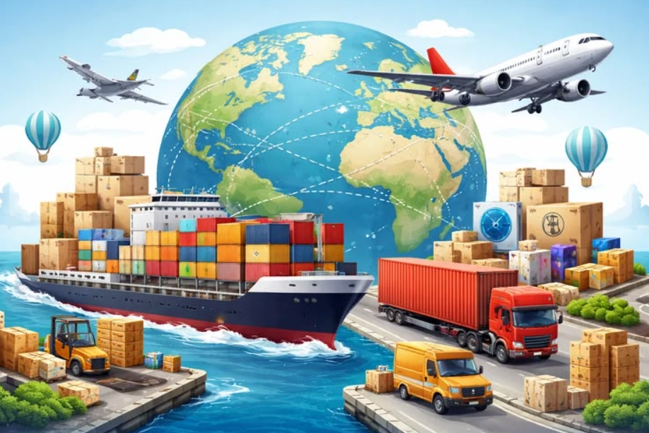Strengthening humanitarian supply chains