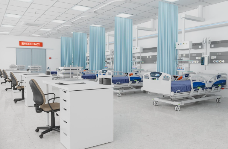 Hospital furniture