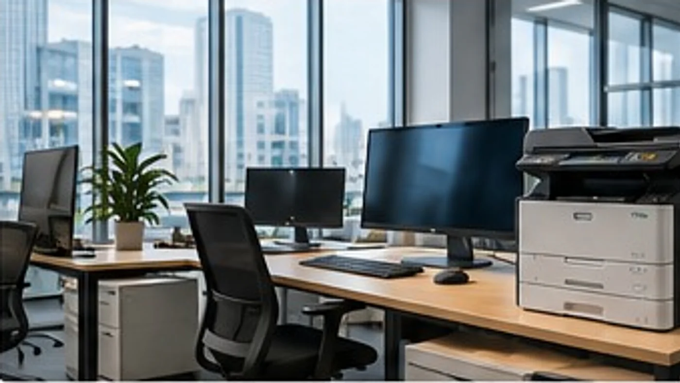 Office equipment